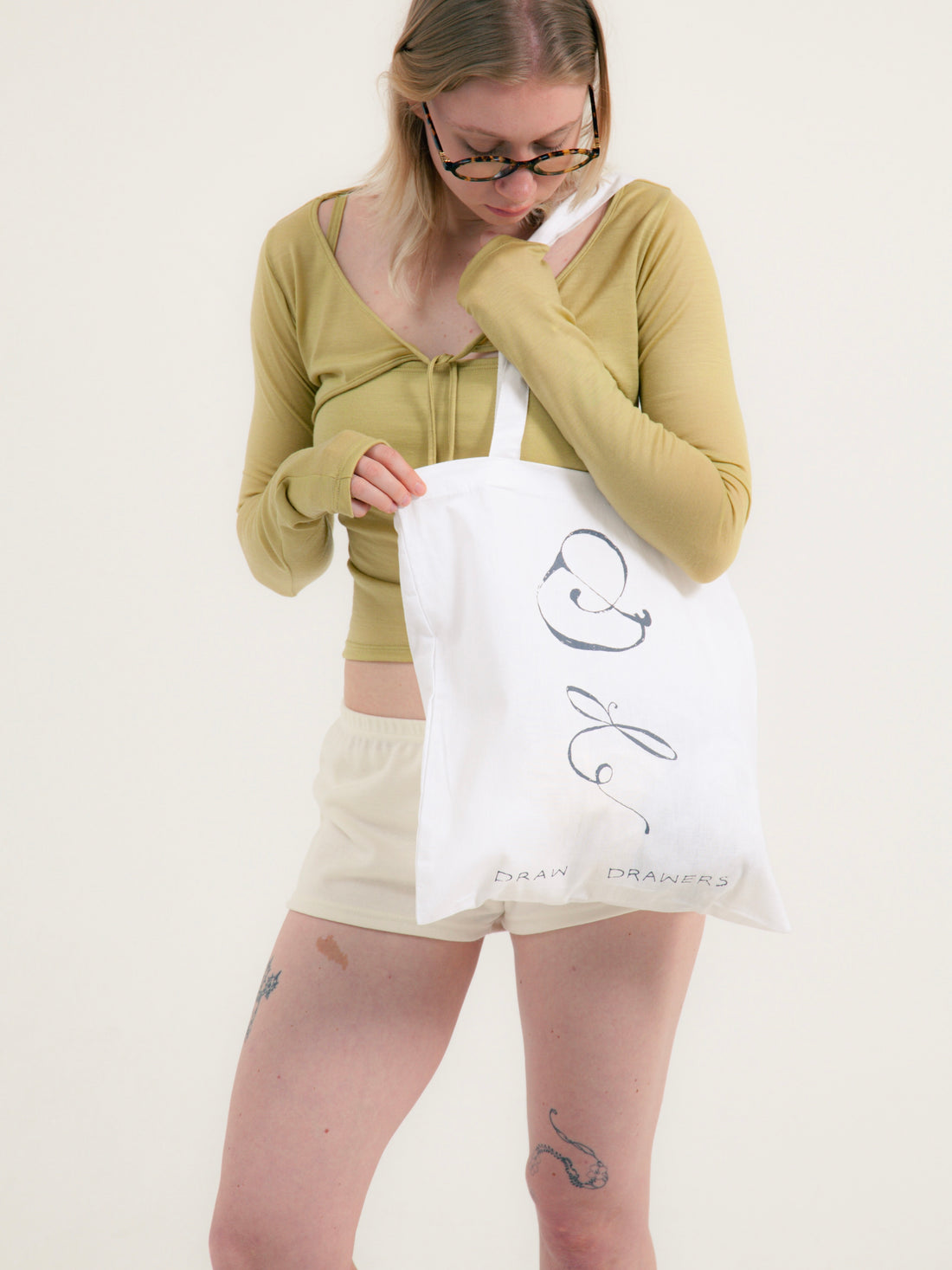 Drawing Totebag