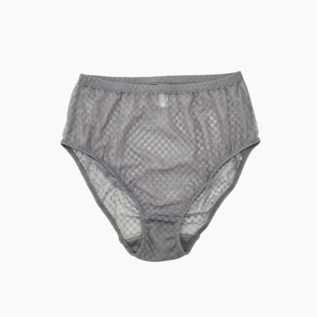 Flower High-waist Shorts