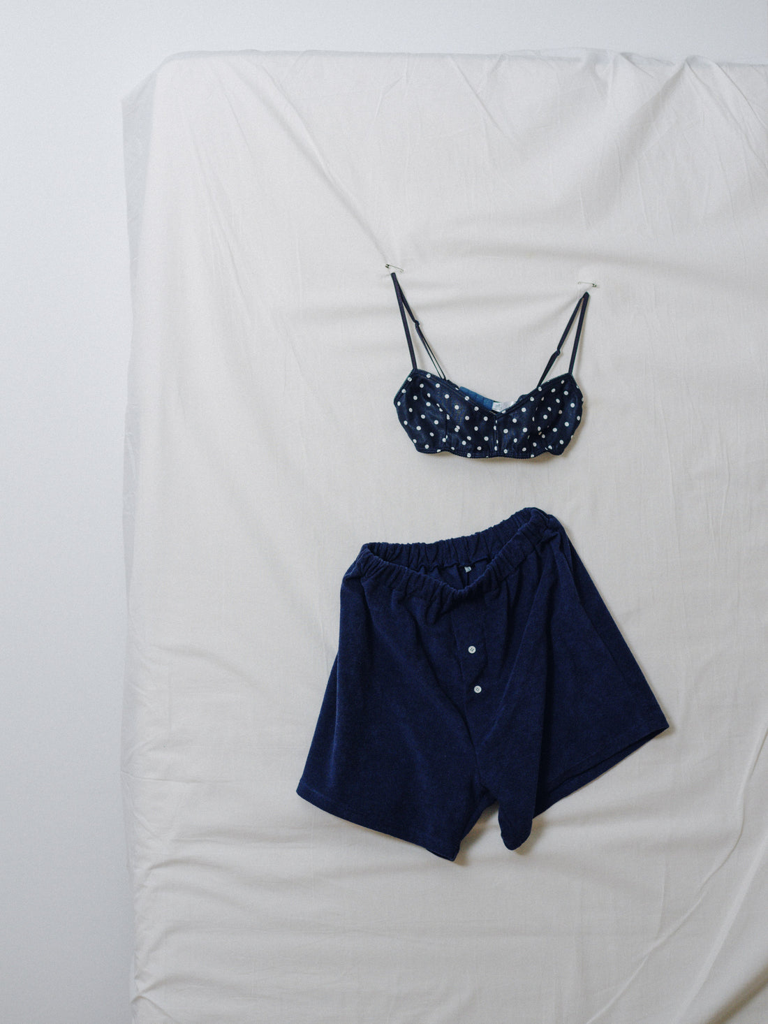 【NEW】Polka Dots Bra
