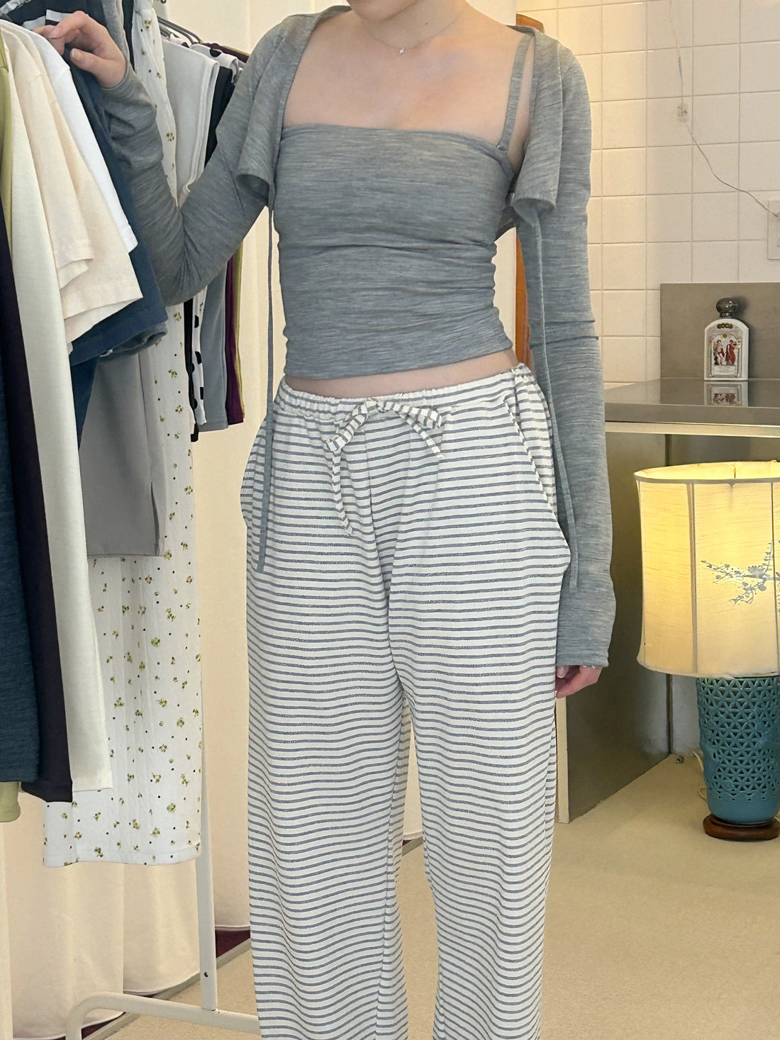【NEW】Arm Bolero