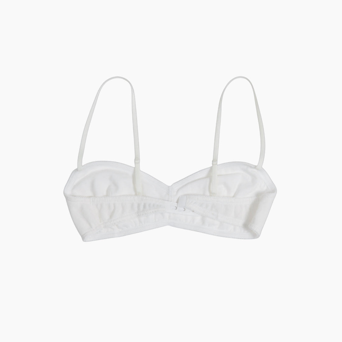 Cotton Linen Bra