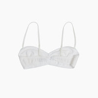 Cotton Linen Bra