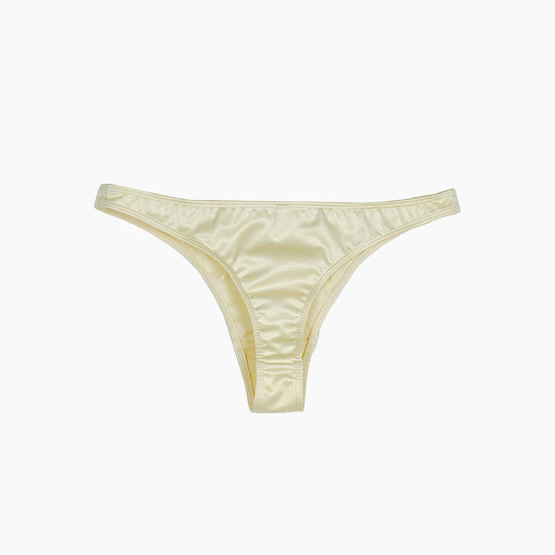 Satin Tanga Shorts