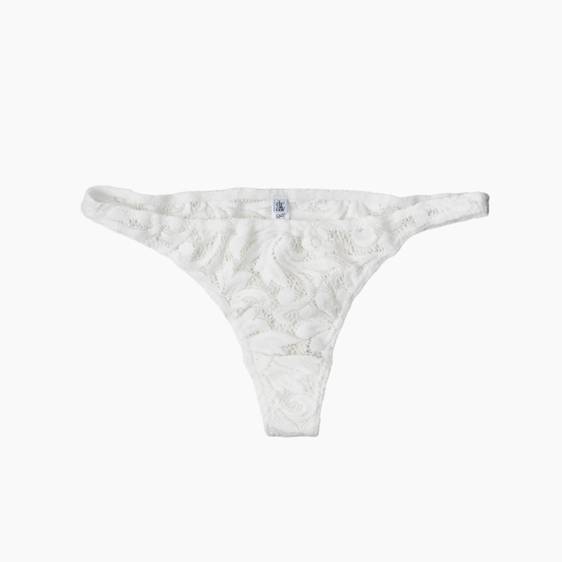 Lace Tanga Shorts