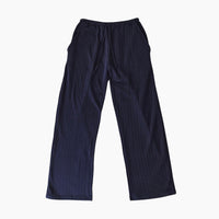 Eyelet knit Easy Pants