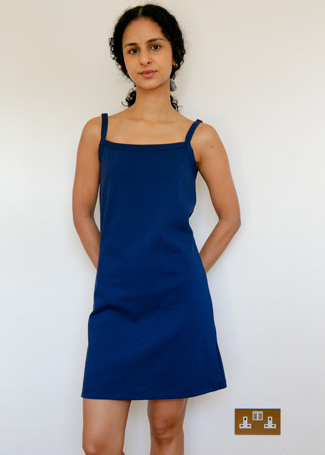 【NEW】Cotton Mini  One Piece