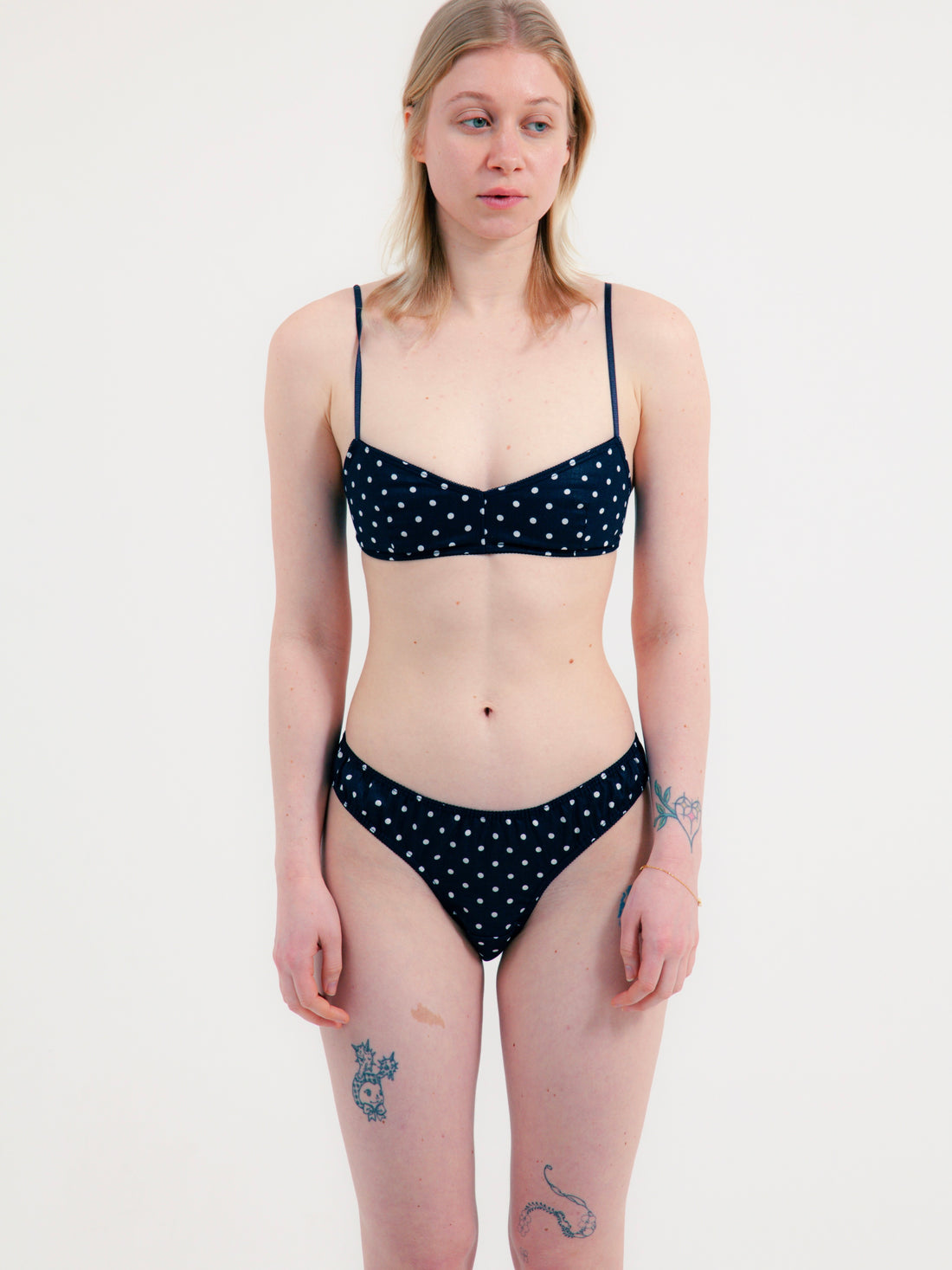 Polka Dots Shorts