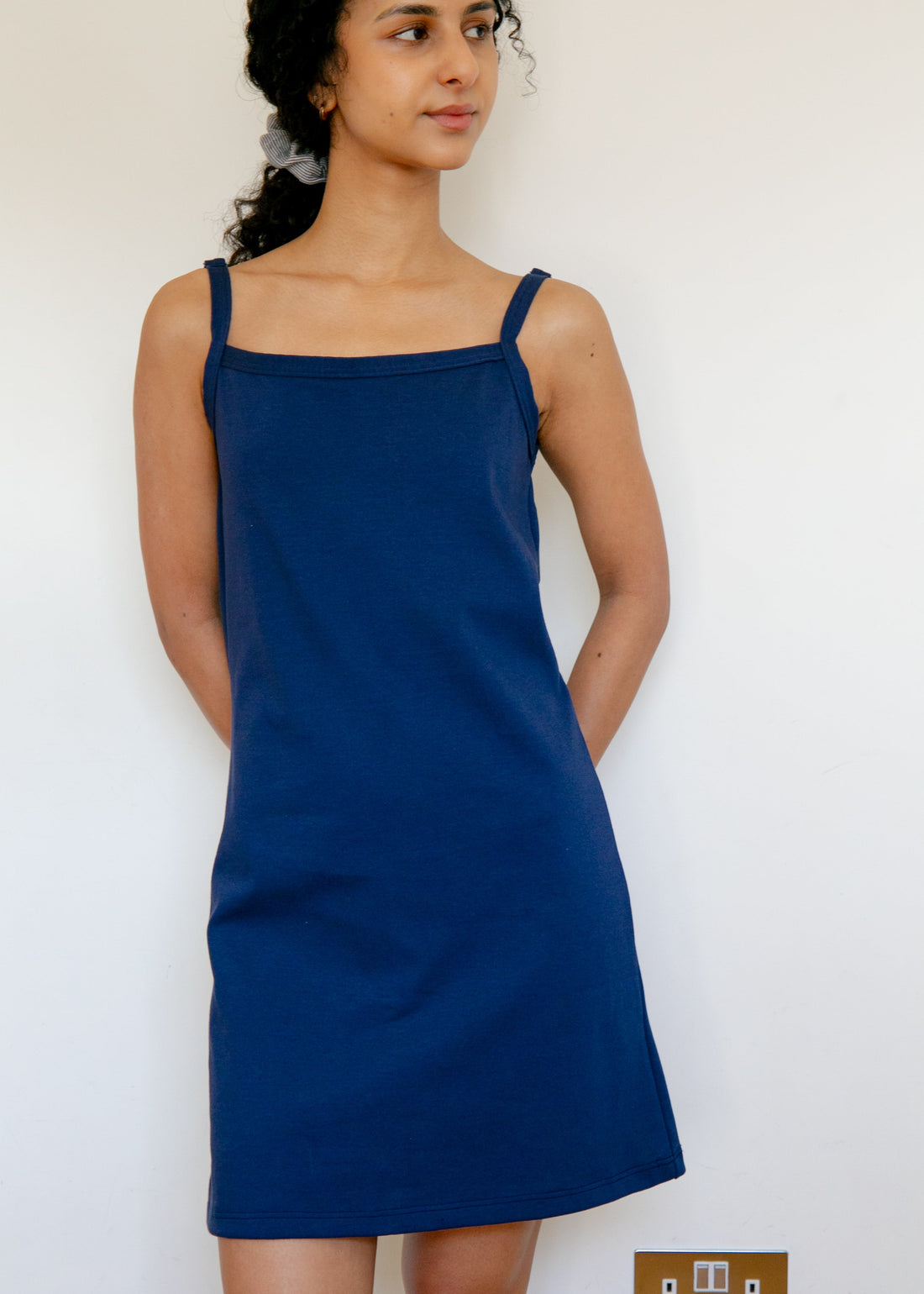 【NEW】Cotton Mini  One Piece