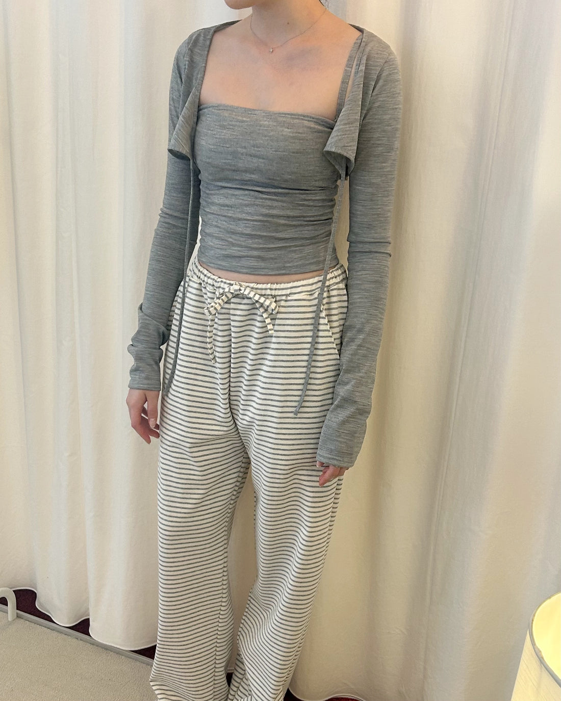 【NEW】Arm Bolero