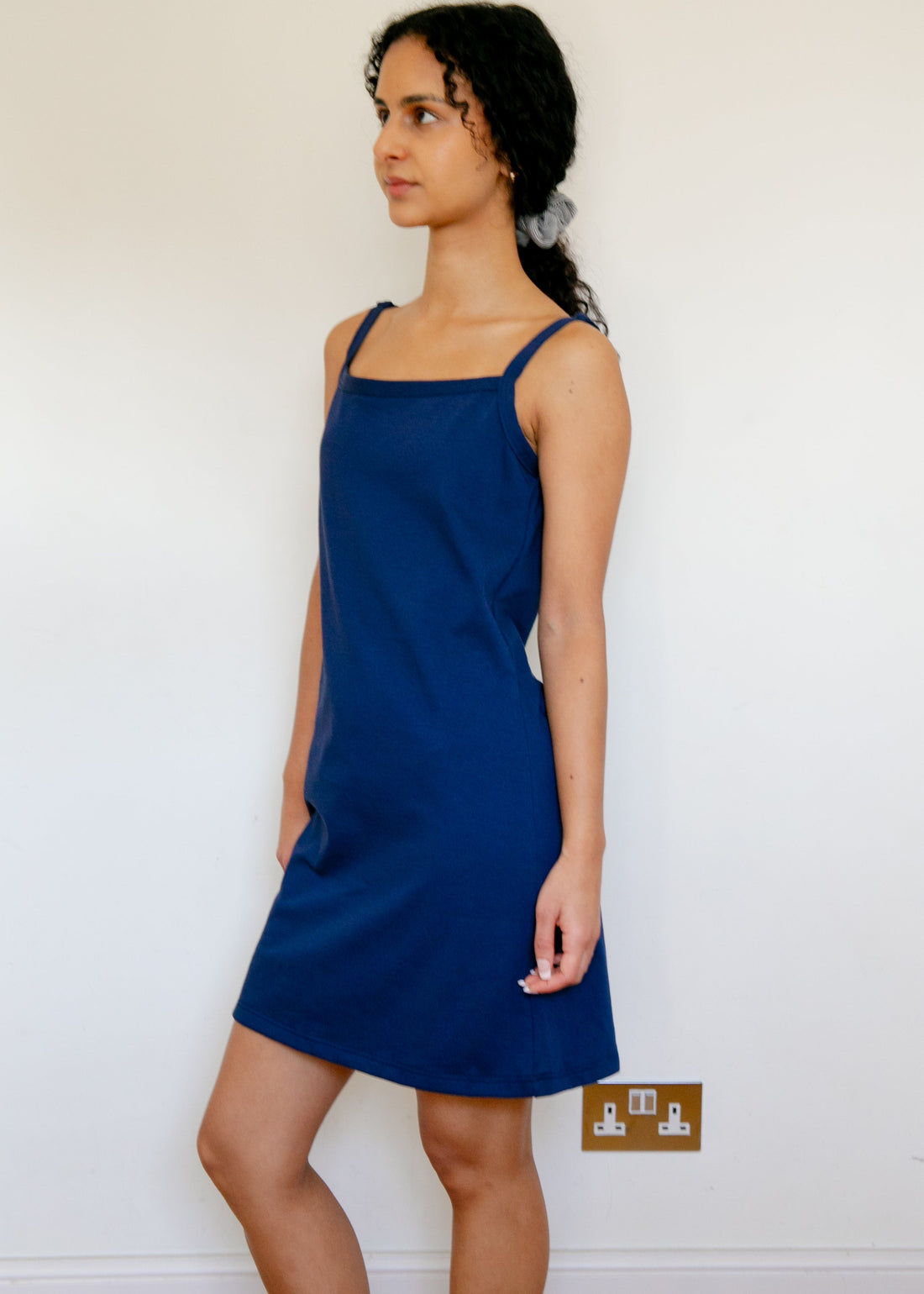 【NEW】Cotton Mini  One Piece