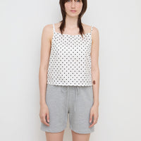 【NEW】Cotton Half Pants