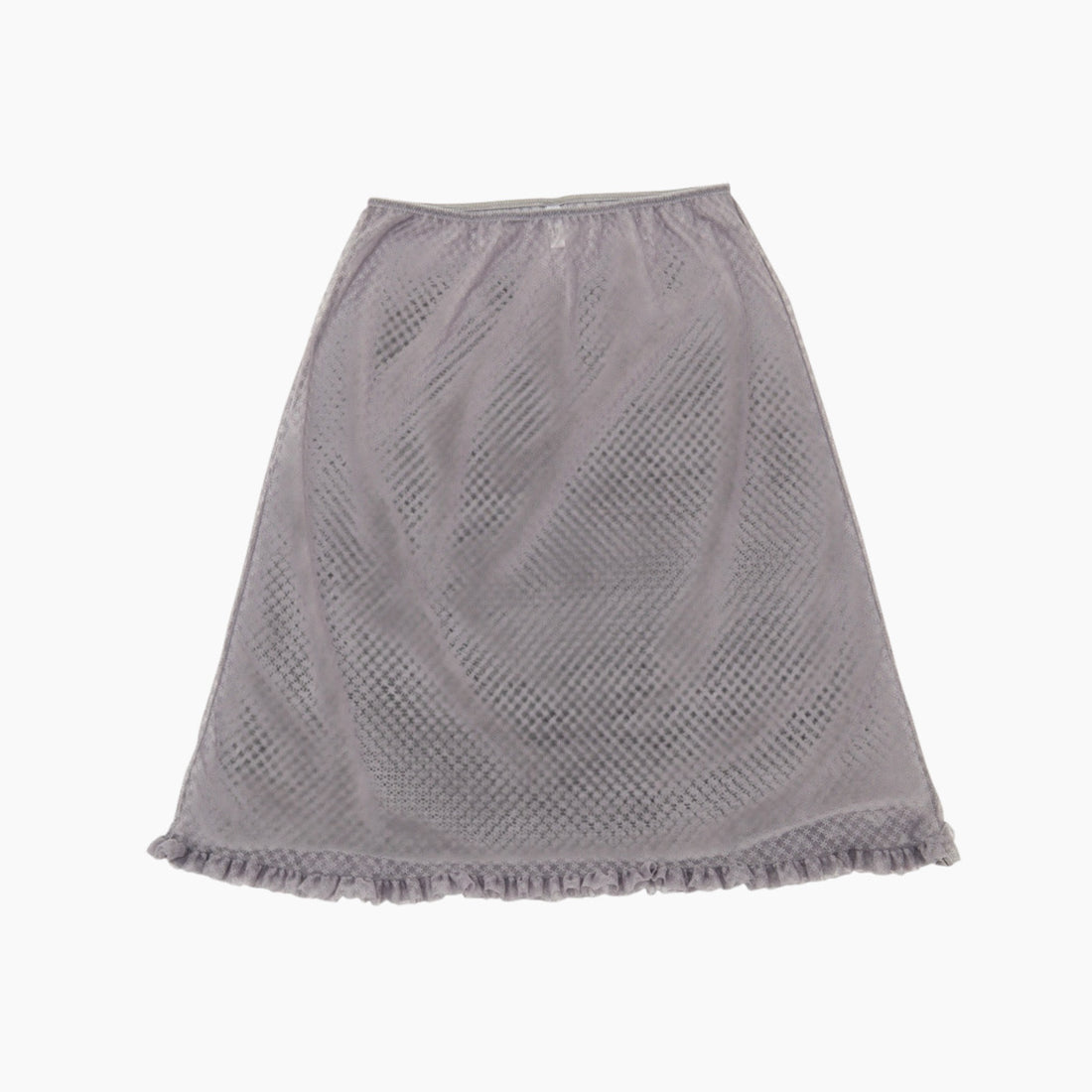 Lace Pajama Skirt