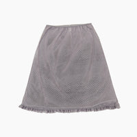Lace Pajama Skirt