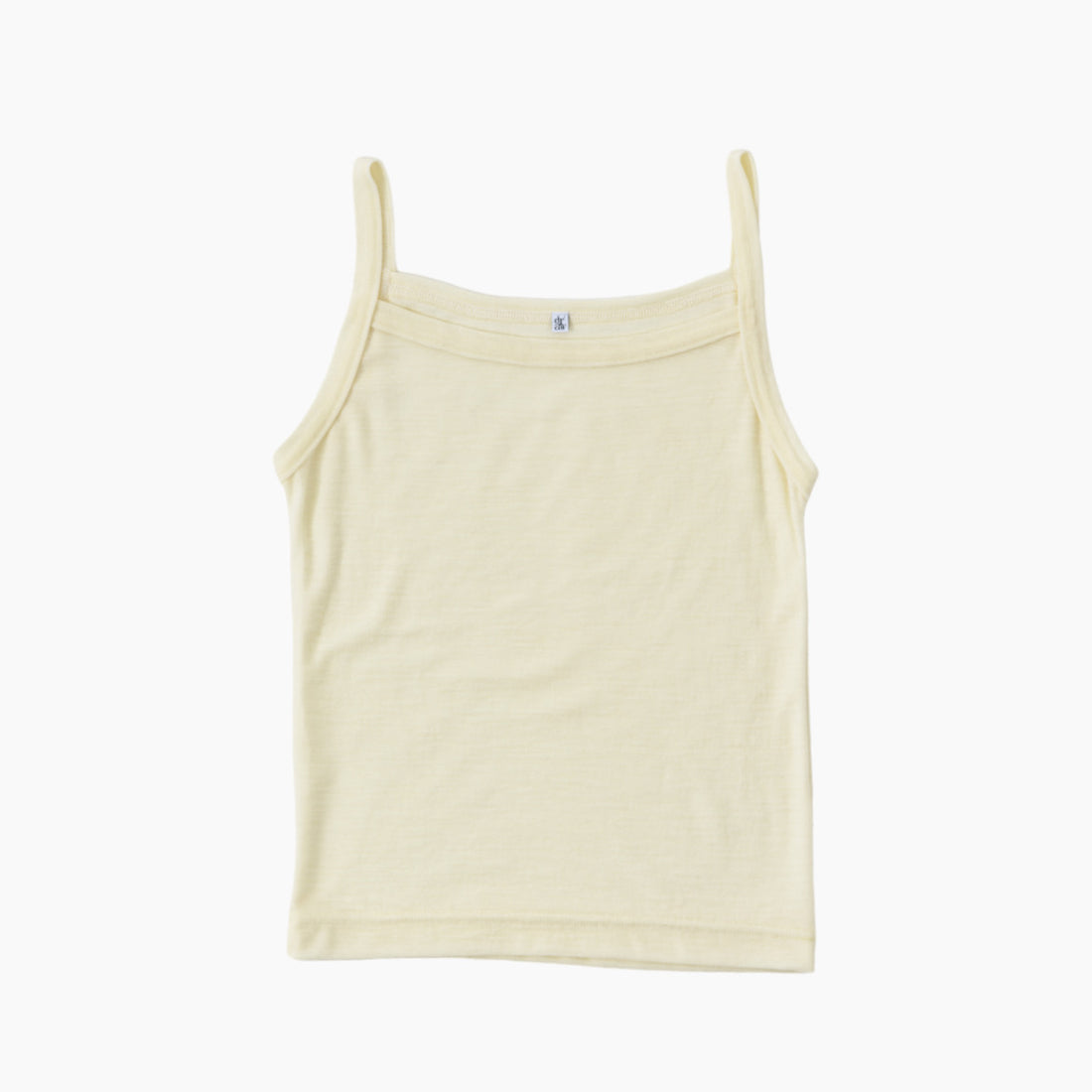【NEW】Wool Camisole