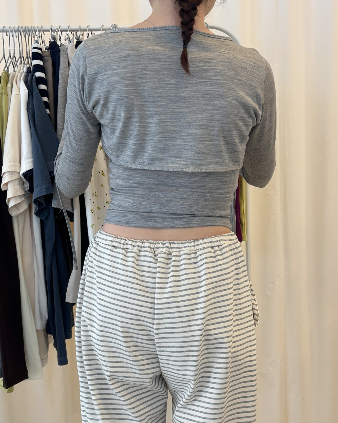 【NEW】Arm Bolero
