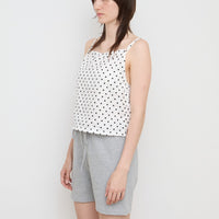 【NEW】Cotton Half Pants