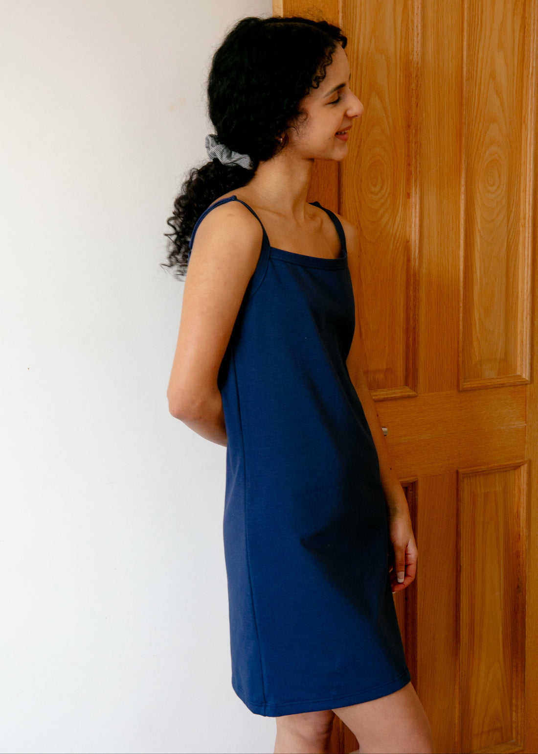 【NEW】Cotton Mini  One Piece