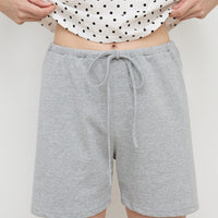 【NEW】Cotton Half Pants