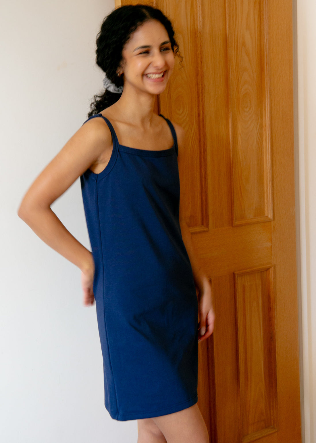 【NEW】Cotton Mini  One Piece