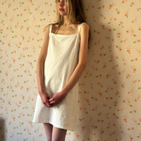 【NEW】Cotton Mini  One Piece