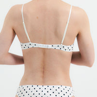 【NEW】Polka Dots Bra