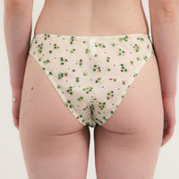 Dots Flower Shorts