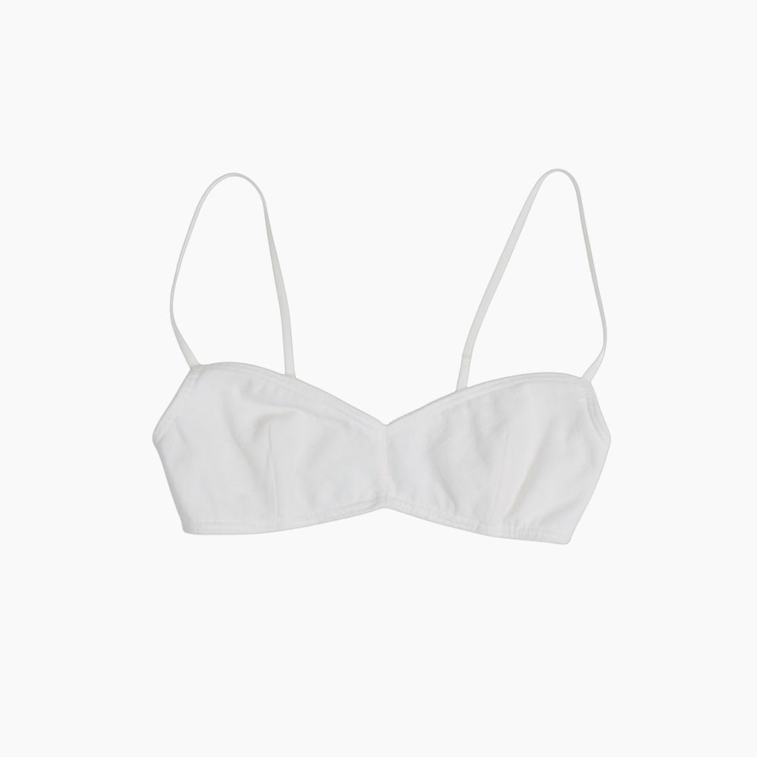 Cotton Linen Bra