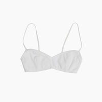 Cotton Linen Bra