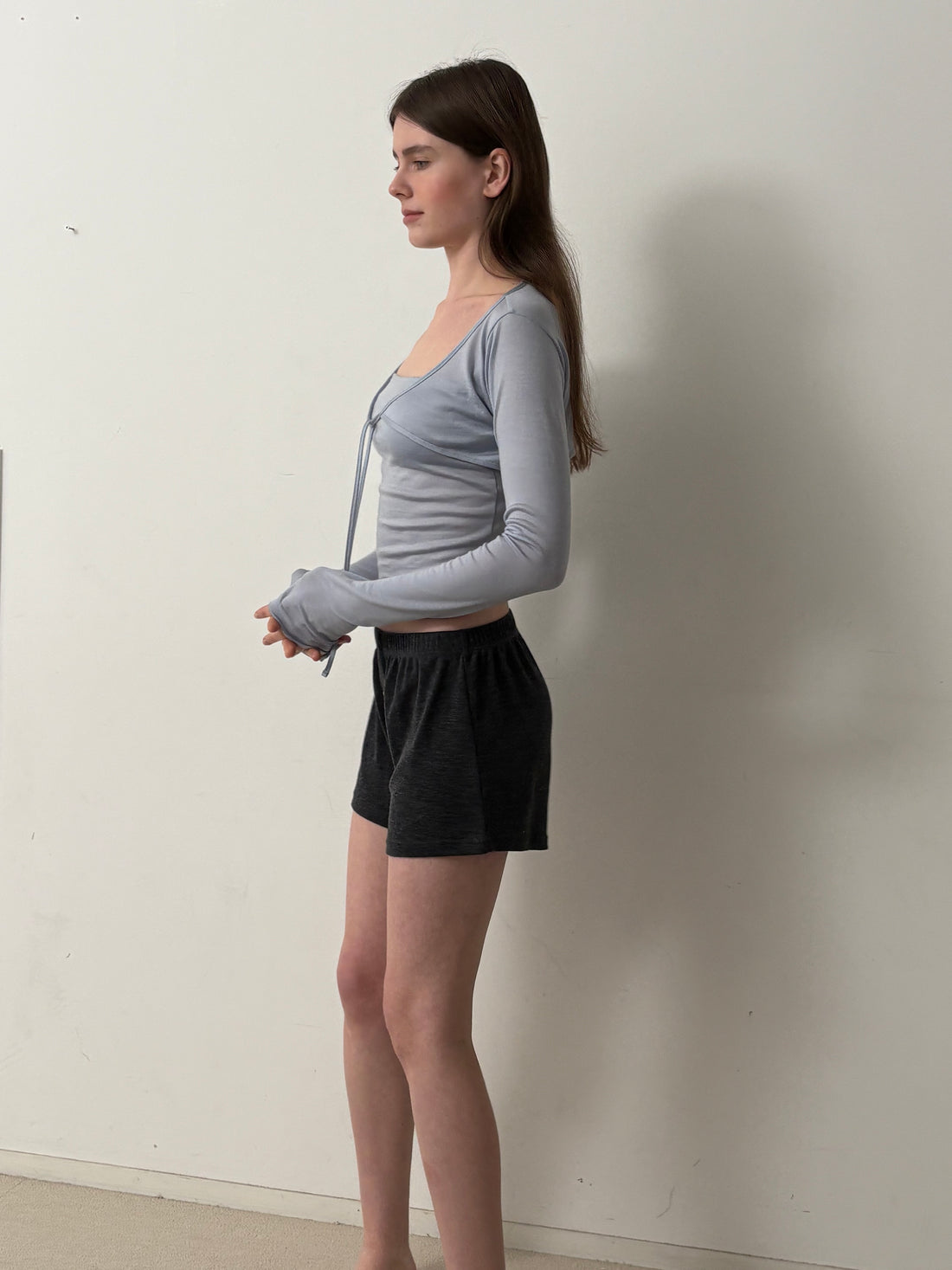 【NEW】Arm Bolero