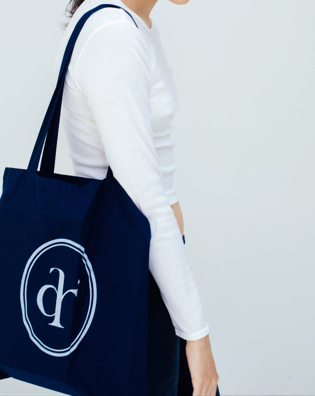 dr Logo Tote Bag
