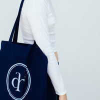 dr Logo Tote Bag