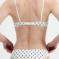 【NEW】Polka Dots Bra