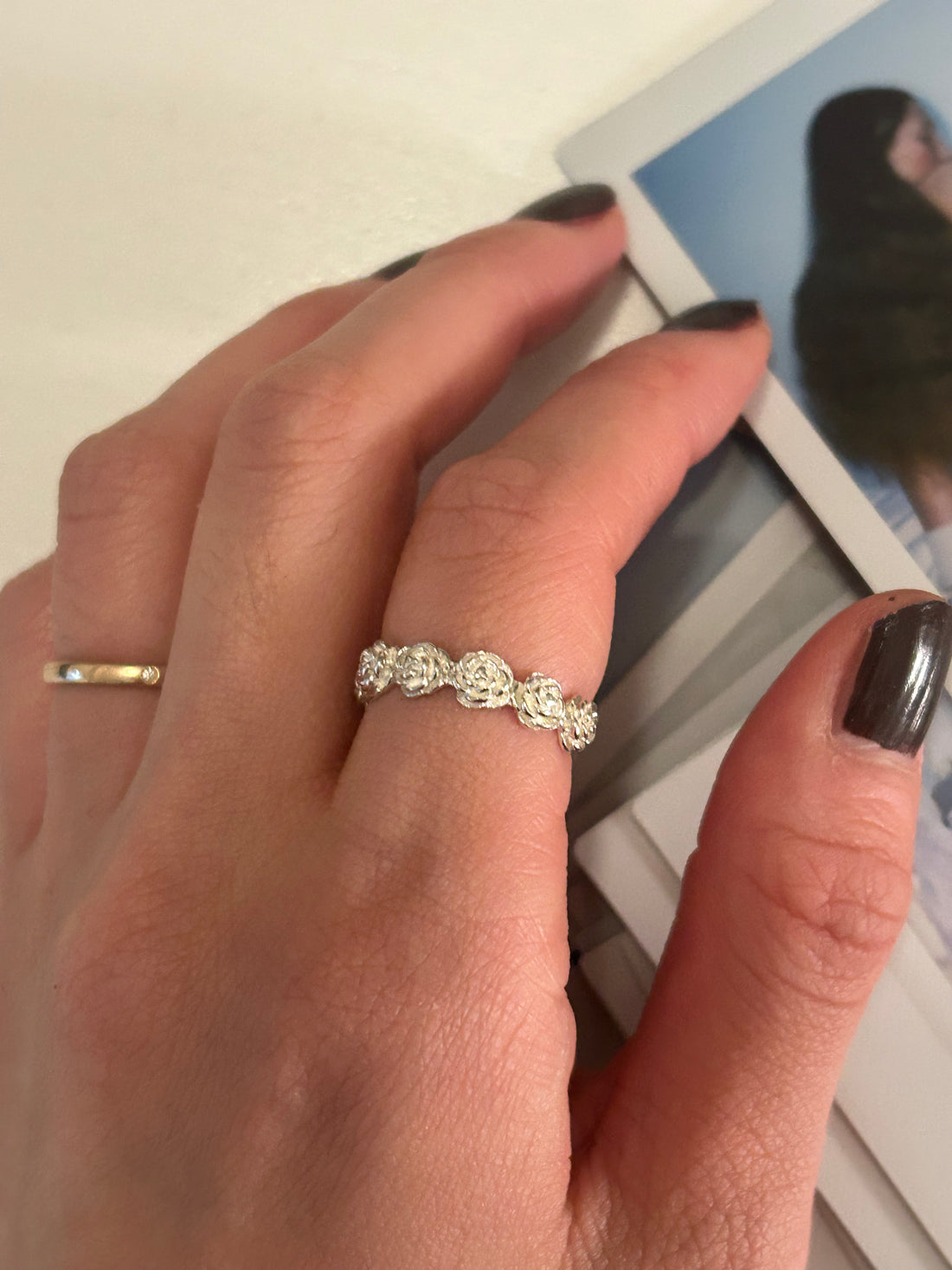 Rose ring