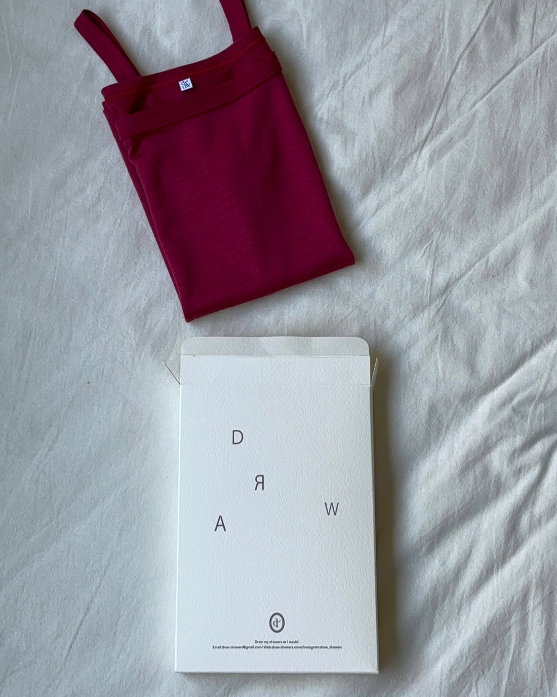 【NEW】Wool Camisole