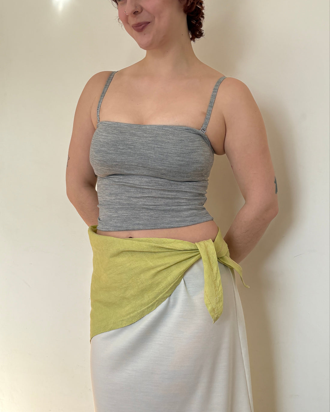 【NEW】2Way Camisole