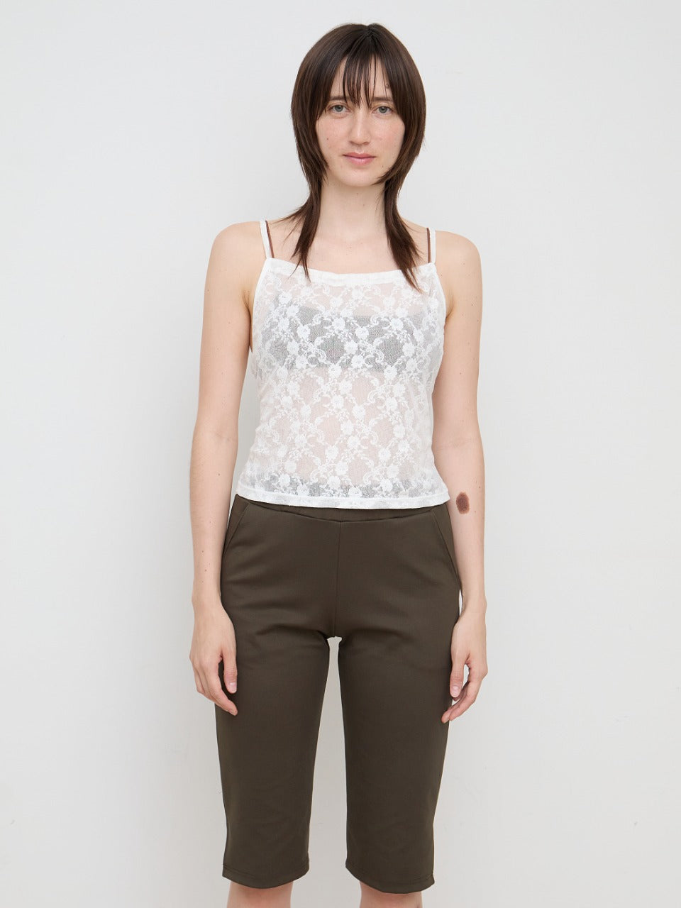 【NEW】Capri Pants