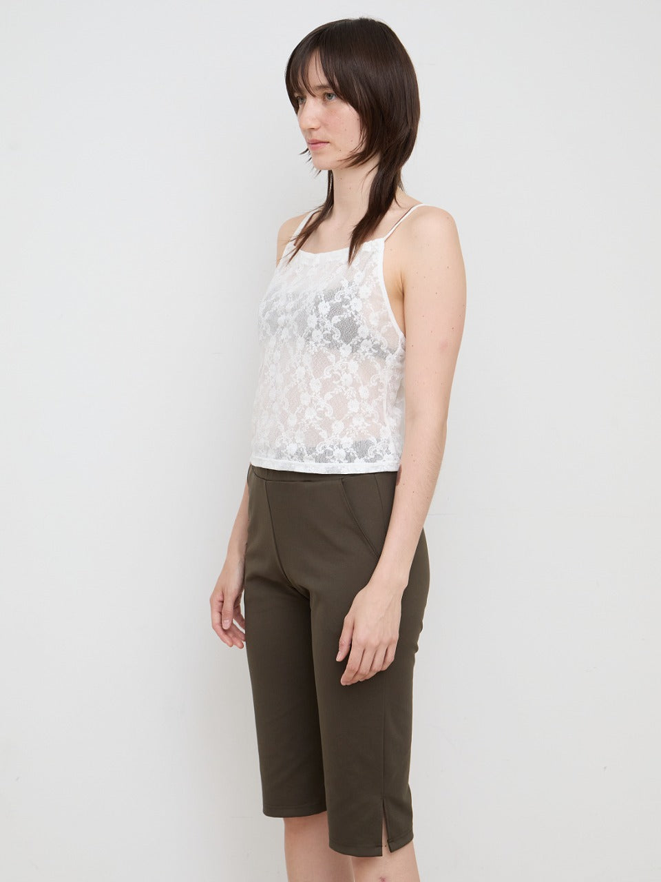 【NEW】Capri Pants