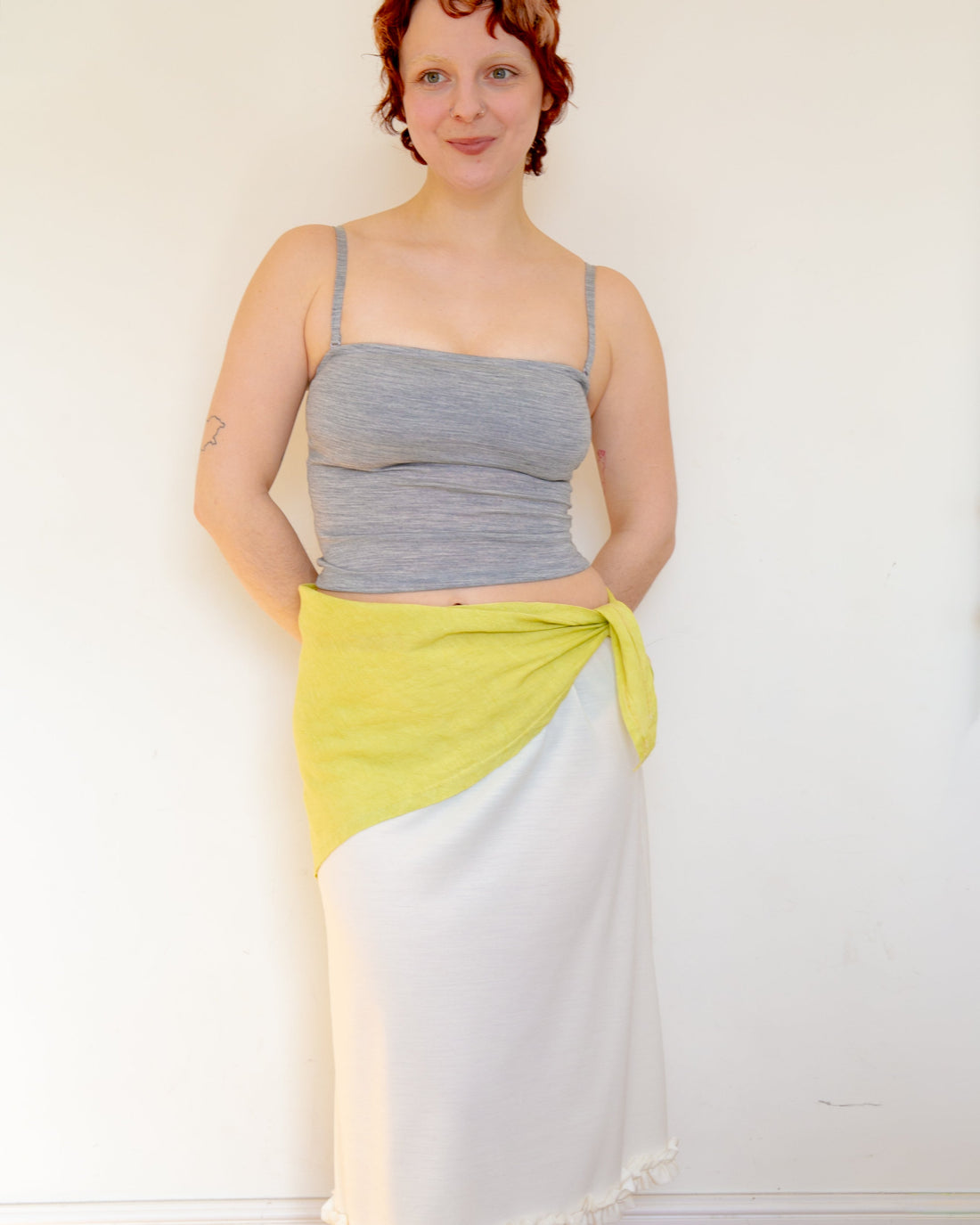 【NEW】2Way Camisole