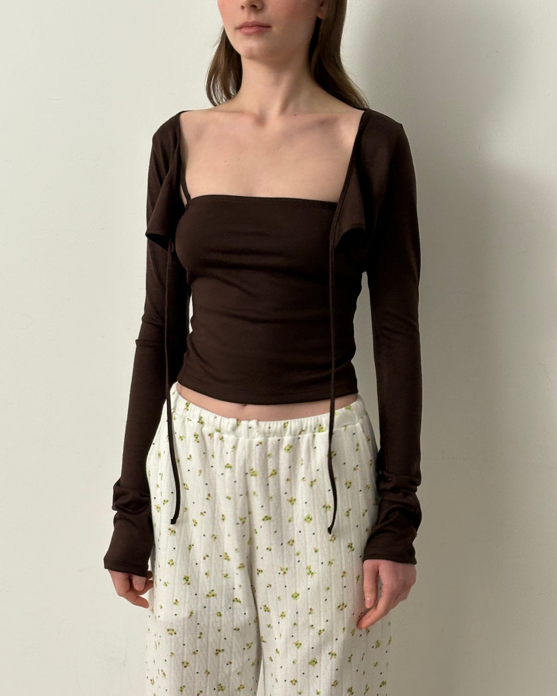 【NEW】Arm Bolero