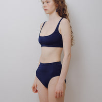 【NEW】High-waist Set Up Swim Wear