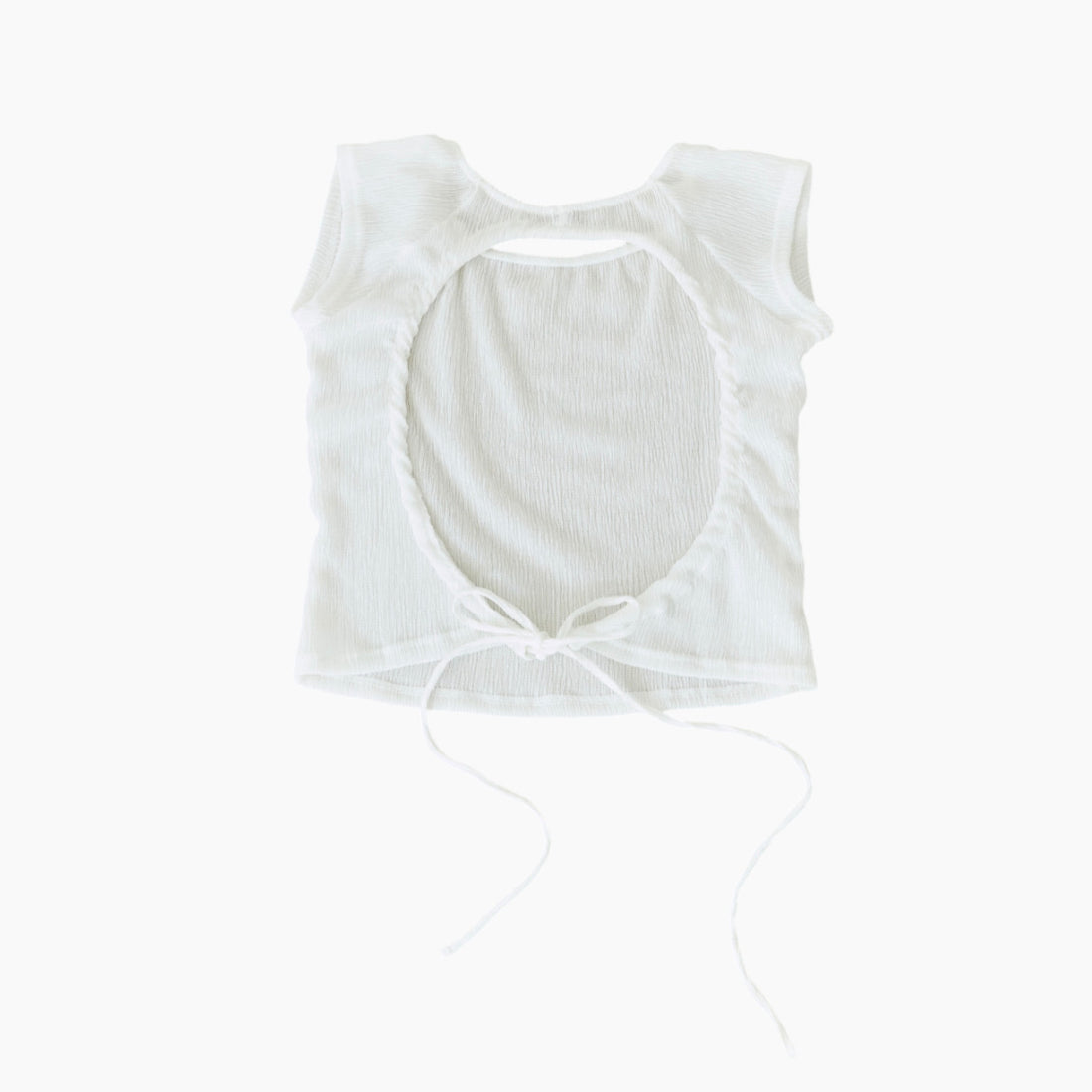 Round Cut Tee