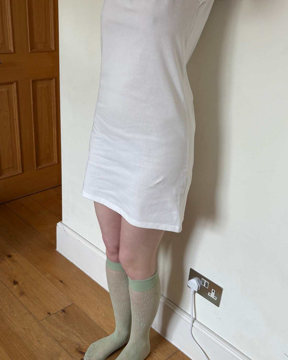 【NEW】Cotton Mini  One Piece