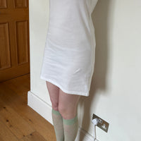 【NEW】Cotton Mini  One Piece