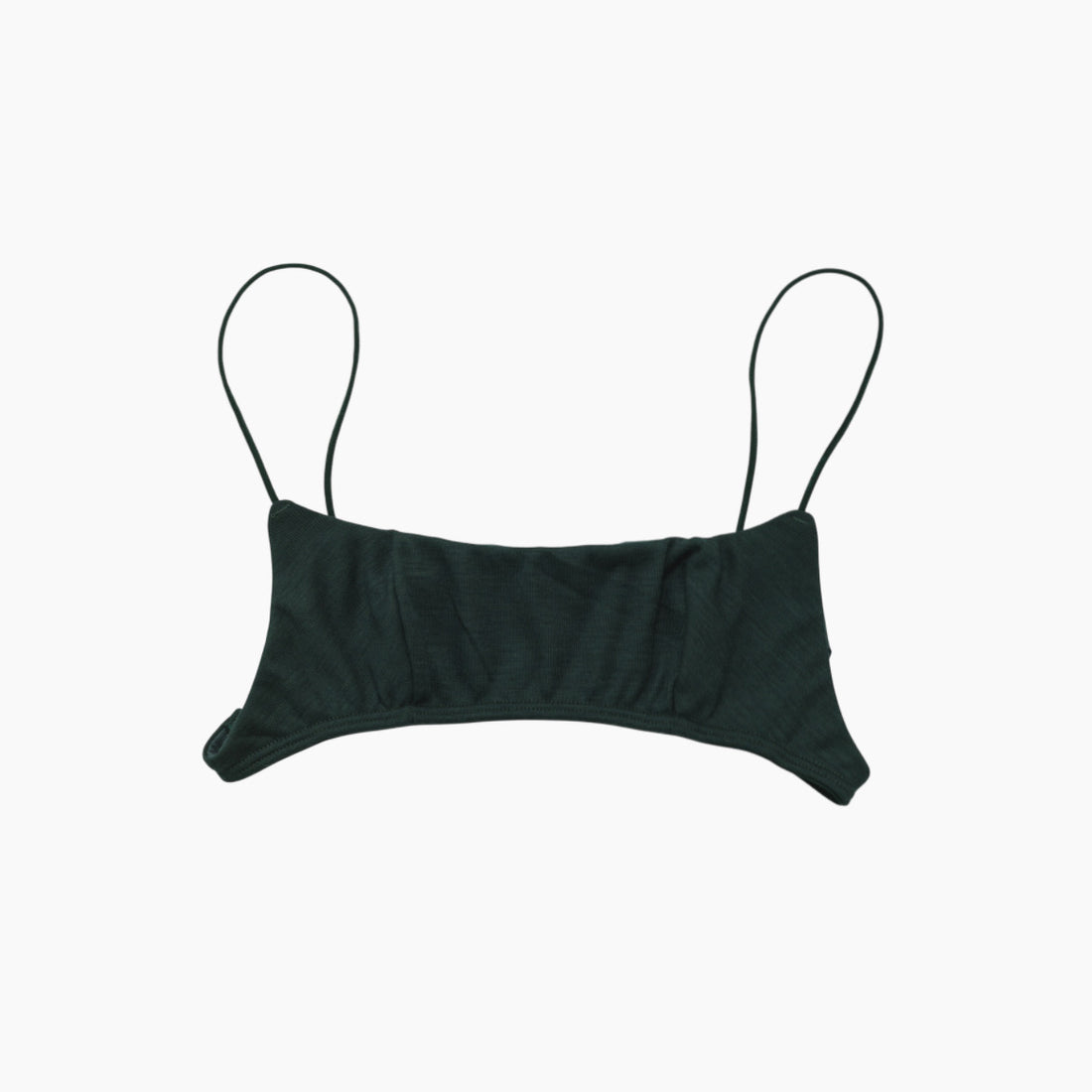 Wool oblong Bra