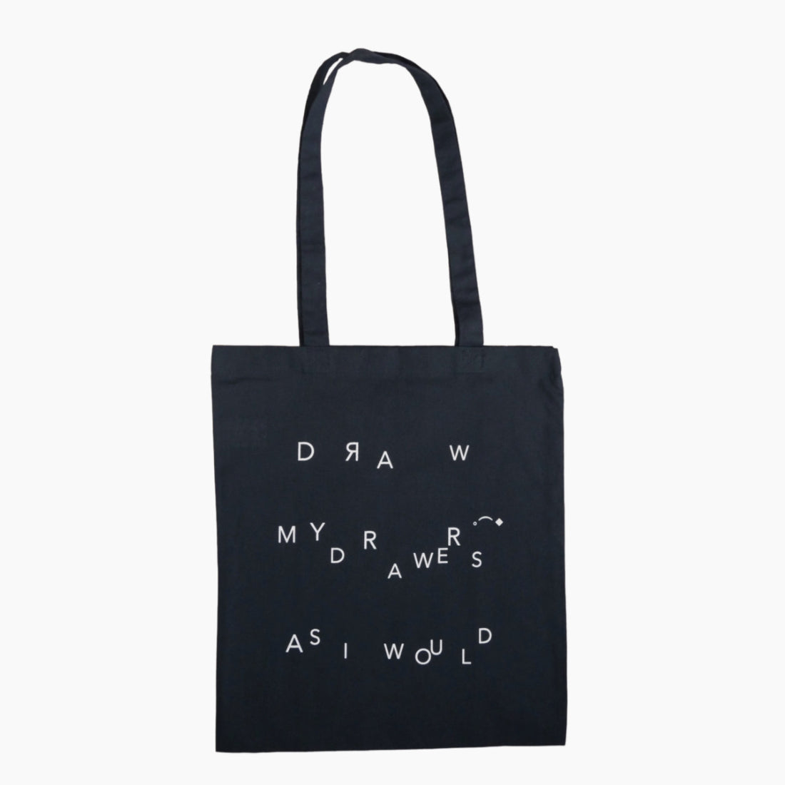 Typewriting Tote Bag