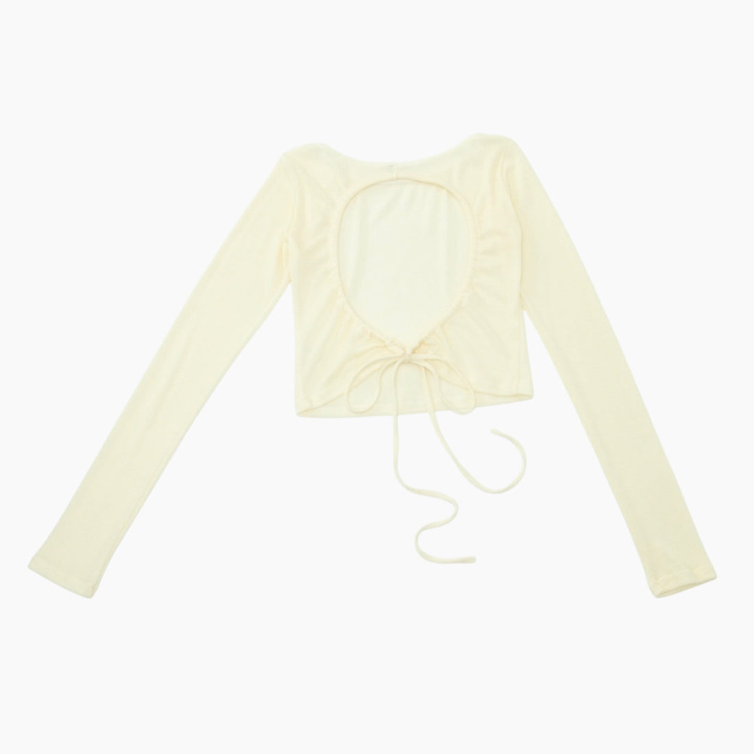 Round Cut Knit