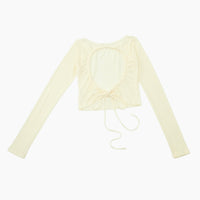 Round Cut Knit