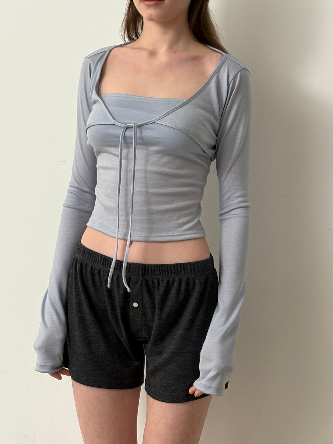 【NEW】Arm Bolero