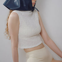 Flower Popcorn Tanktop