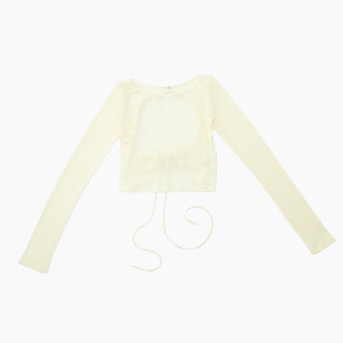 Round Cut Knit